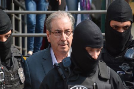 BRASIL PIADA: Cunha quer Temer e Lula como testemunhas de defesa